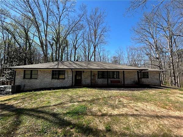 3 Acres of Land with Home for Sale in Jasper, Georgia