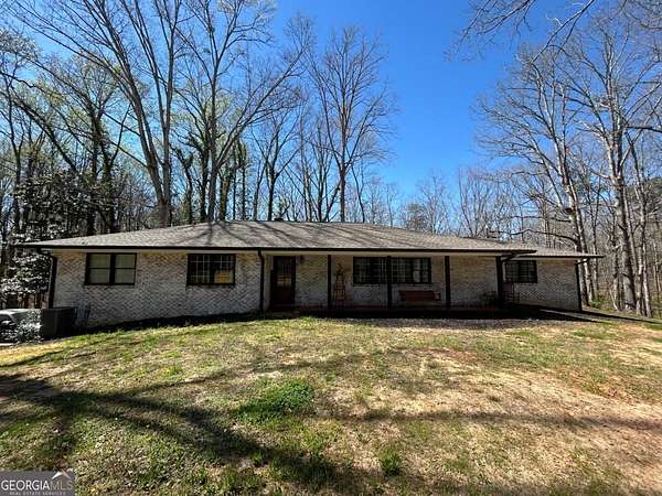 3 Acres of Land with Home for Sale in Jasper, Georgia