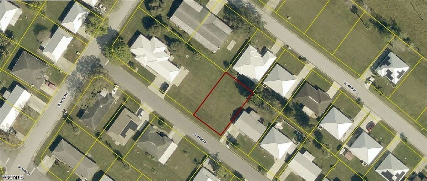 0.12 Acres of Land for Sale in Okeechobee, Florida