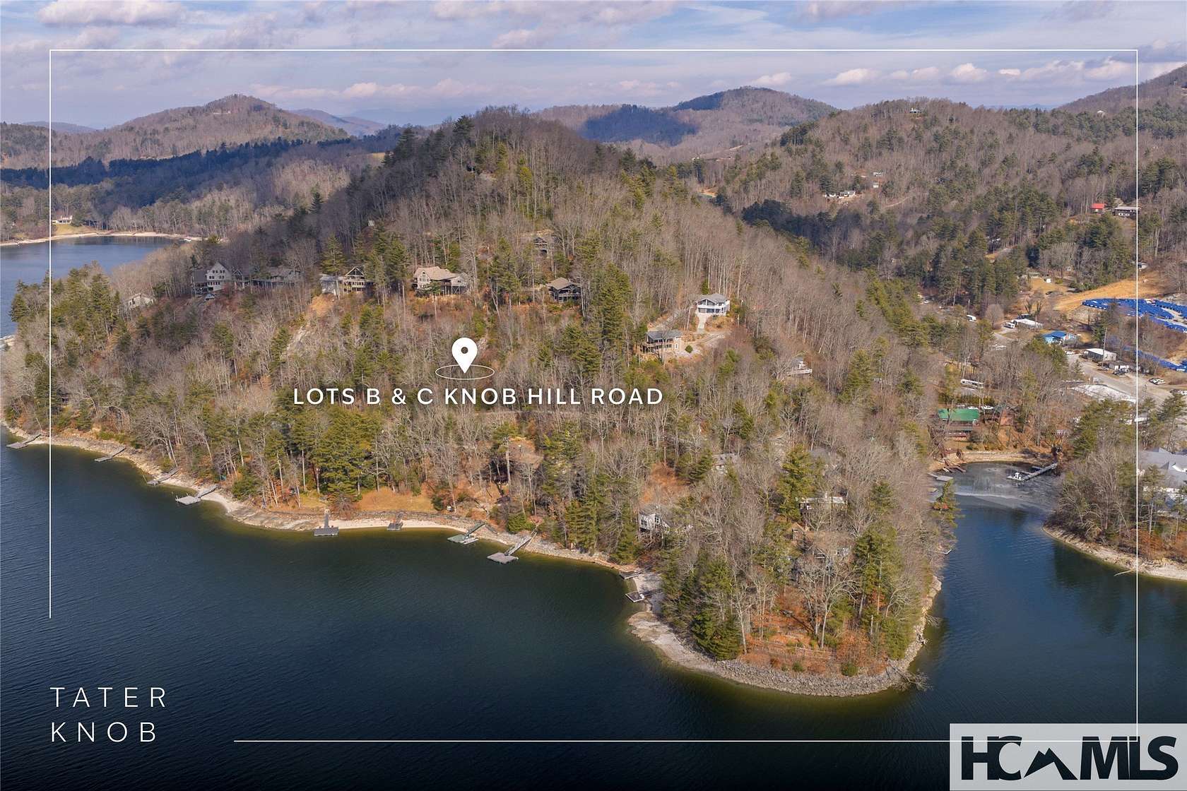 1 Acre of Land for Sale in Glenville, North Carolina