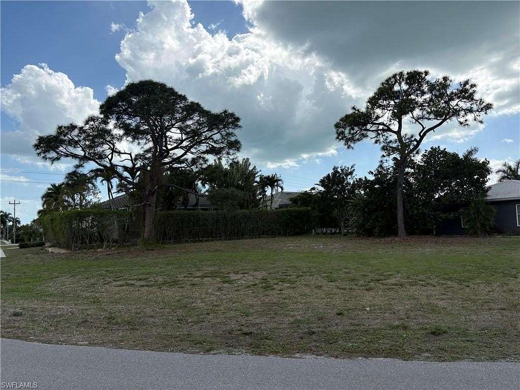 0.2 Acres of Residential Land for Sale in Marco Island, Florida
