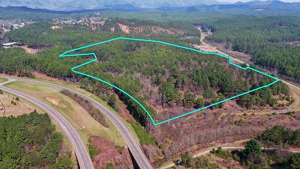 33.9 Acres of Commercial Land for Sale in Ducktown, Tennessee