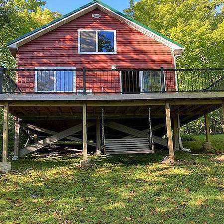 1.5 Acres of Land with Home for Sale in Lengby, Minnesota