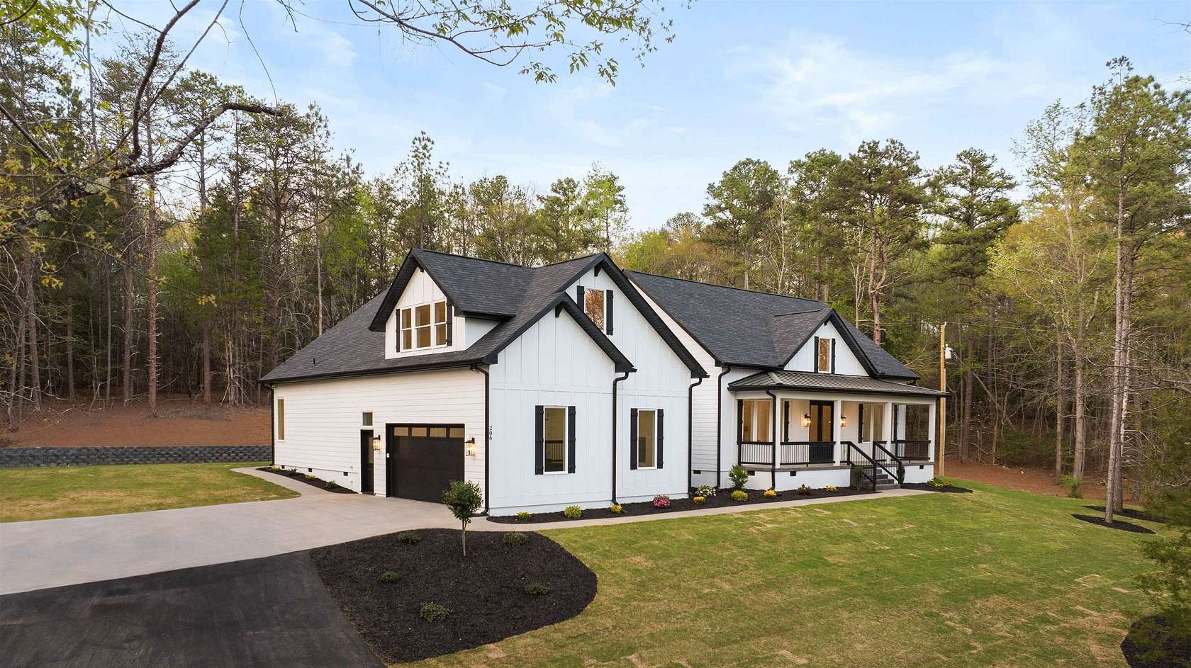 2 Acres of Land with Home for Sale in Spartanburg, South Carolina