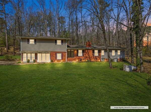 30 Acres of Recreational Land with Home for Sale in Jasper, Alabama