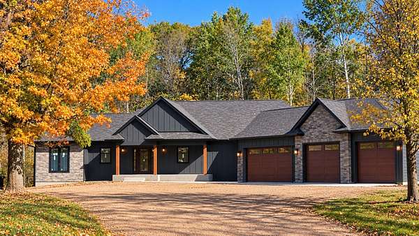 2 Acres of Land with Home for Sale in Rice Lake, Wisconsin