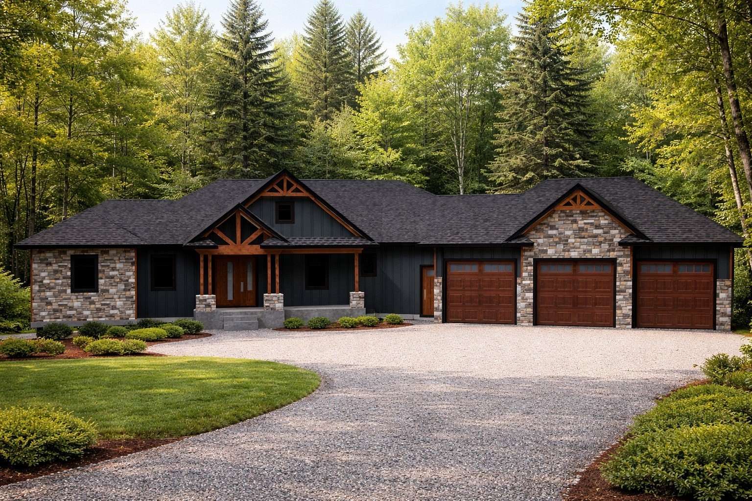 2 Acres of Land with Home for Sale in Rice Lake, Wisconsin