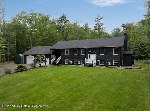 2.6 Acres of Land with Home for Sale in Kerhonkson, New York