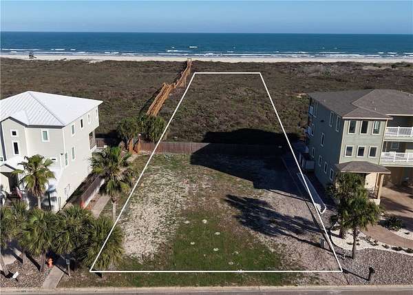 0.82 Acres of Residential Land for Sale in Port Aransas, Texas