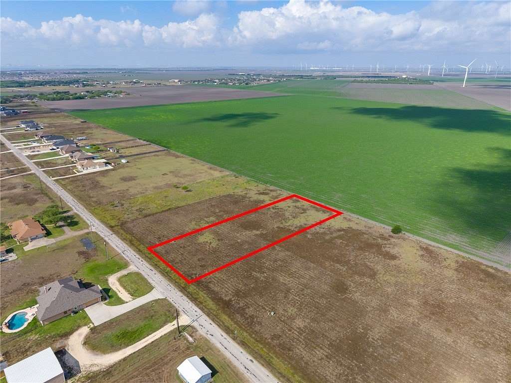 0.98 Acres of Residential Land for Sale in Portland, Texas