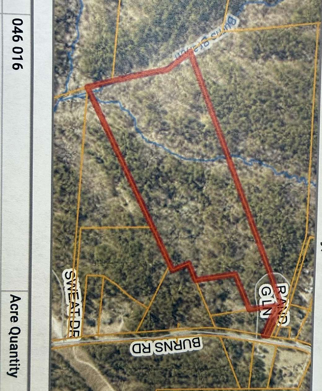 29.6 Acres of Land for Sale in Appling, Georgia