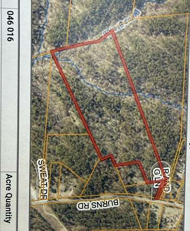 29.6 Acres of Land for Sale in Appling, Georgia