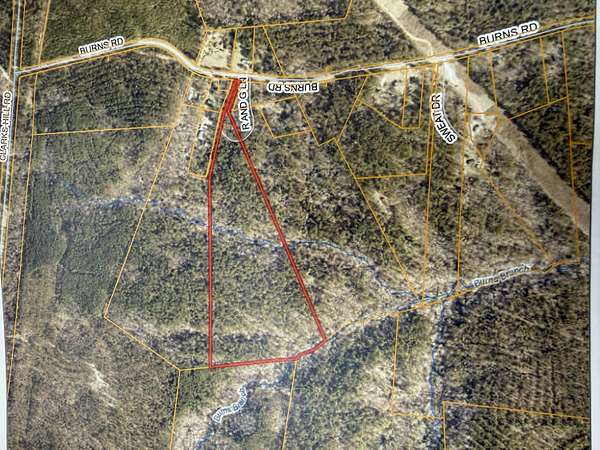 29.5 Acres of Land for Sale in Appling, Georgia