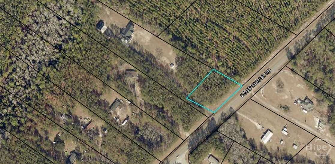 0.87 Acres of Land for Sale in Guyton, Georgia