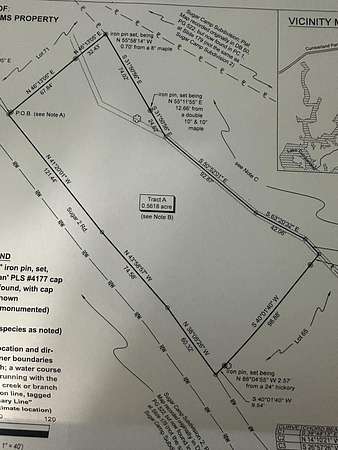 0.56 Acres of Land for Sale in Nancy, Kentucky
