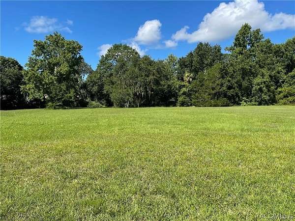 0.35 Acres of Residential Land for Sale in Homosassa, Florida