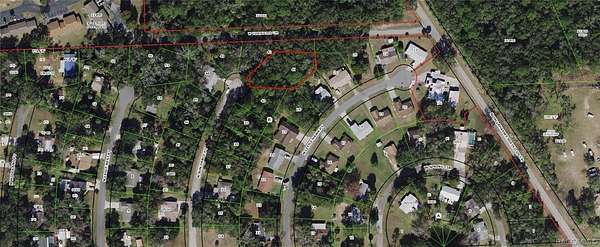 0.57 Acres of Residential Land for Sale in Crystal River, Florida