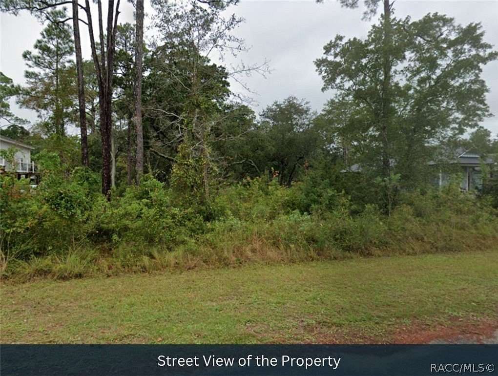 0.56 Acres of Residential Land for Sale in Milton, Florida