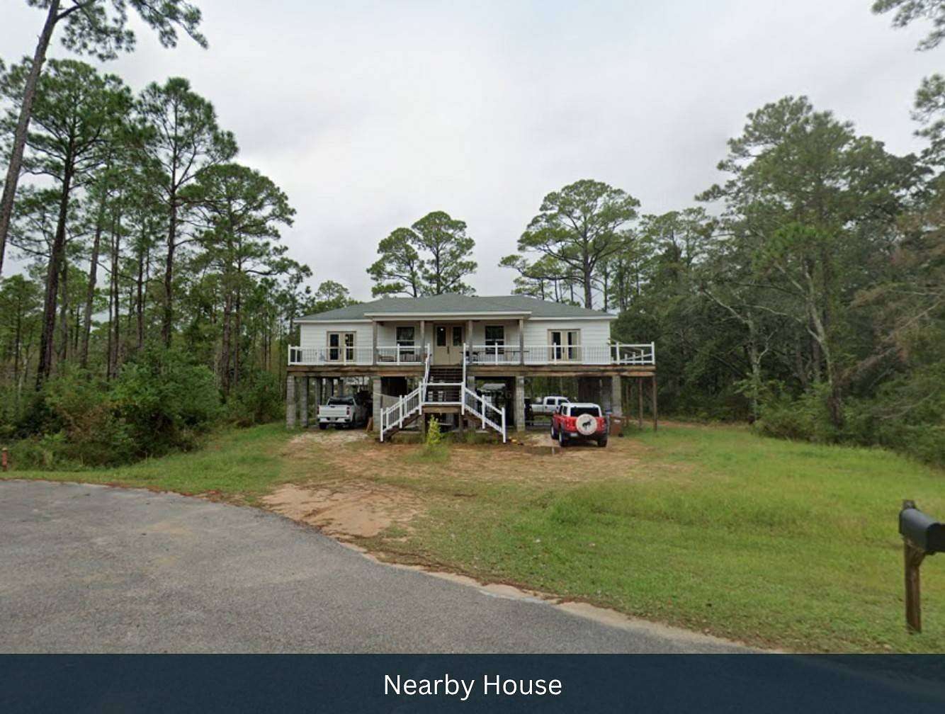 0.56 Acres of Residential Land for Sale in Milton, Florida