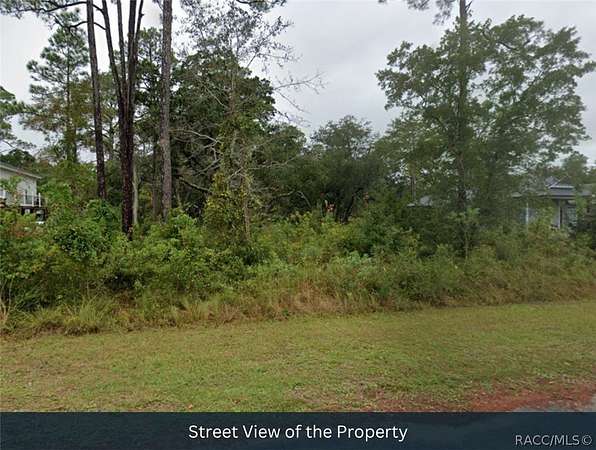 0.56 Acres of Residential Land for Sale in Milton, Florida