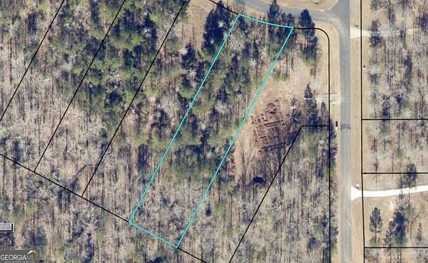 1 Acre of Residential Land for Sale in Tignall, Georgia