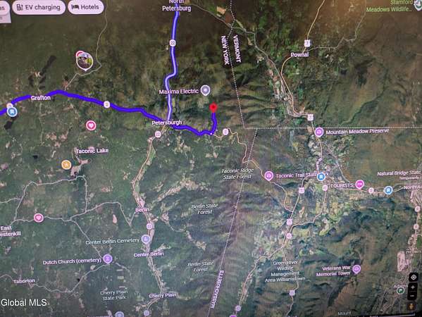 5 Acres of Land for Sale in Petersburgh Town, New York