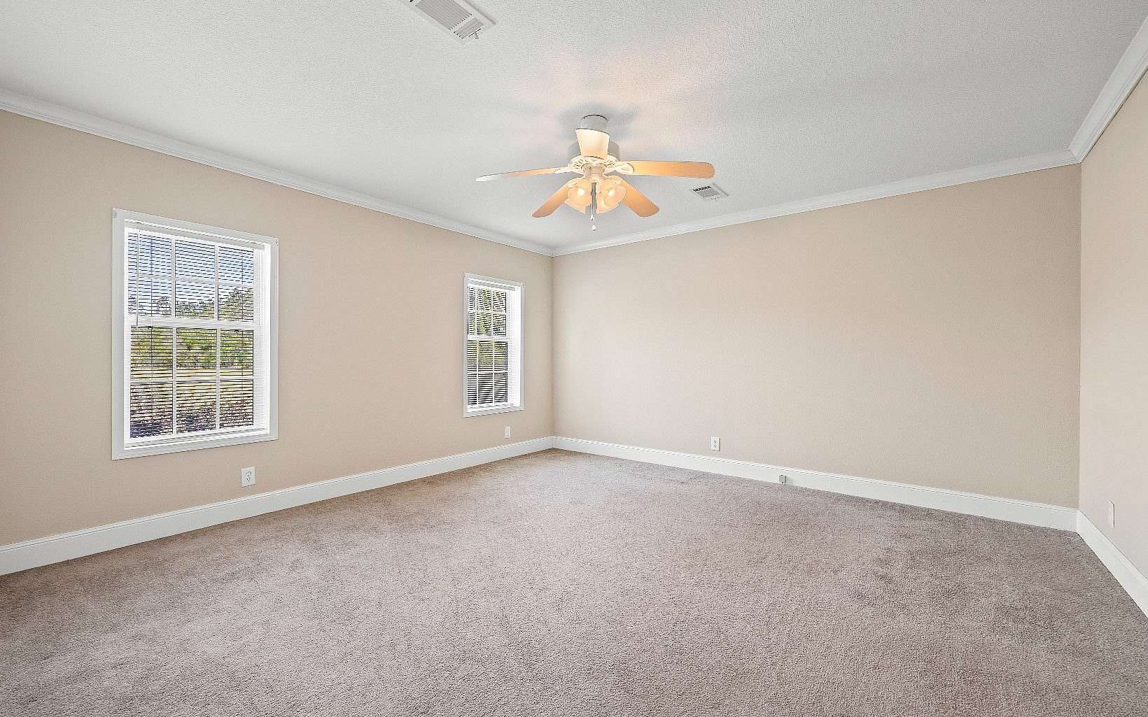 6.5 Acres of Land with Home for Sale in McAlpin, Florida