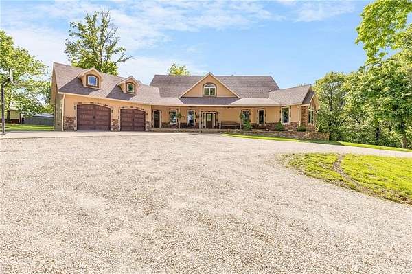 4 Acres of Land with Home for Sale in Warrensburg, Missouri