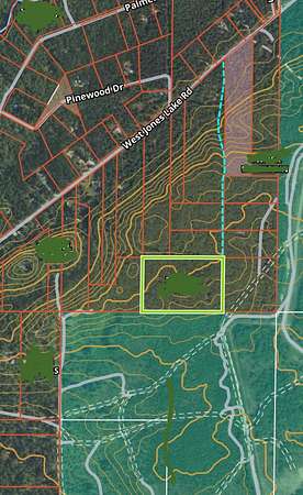 15 Acres of Recreational Land for Sale in Grayling, Michigan