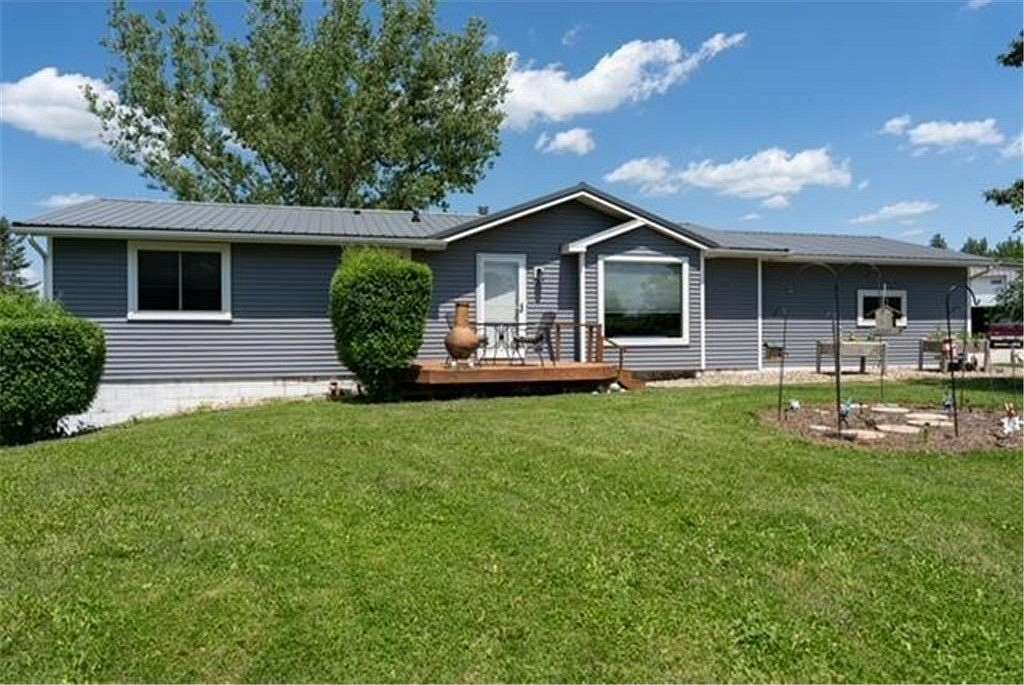 3 Acres of Land with Home for Sale in Kasson, Minnesota