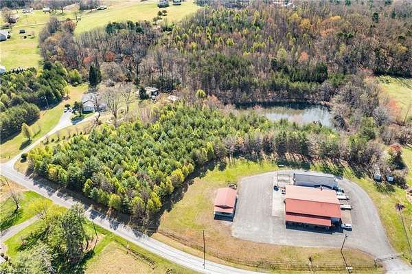 5.22 Acres of Residential Land for Sale in Mount Airy, North Carolina