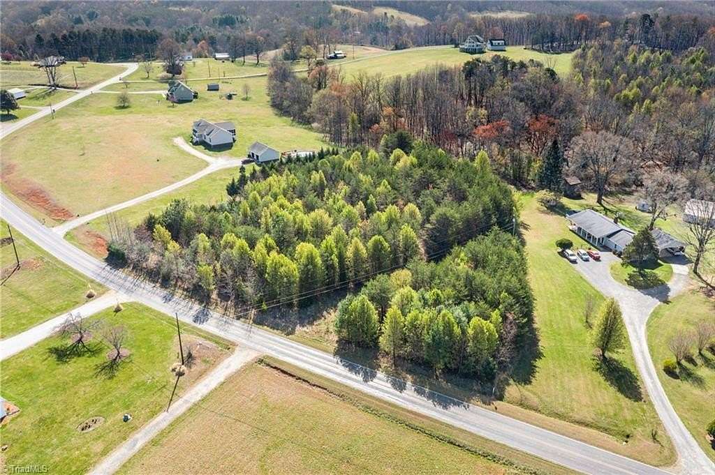 2 Acres of Residential Land for Sale in Mount Airy, North Carolina