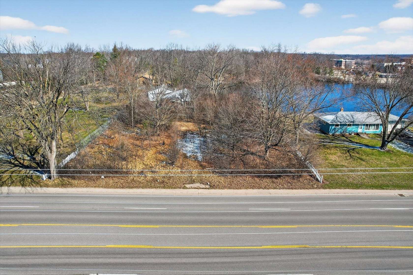 0.81 Acres of Residential Land for Sale in Grand Rapids, Michigan