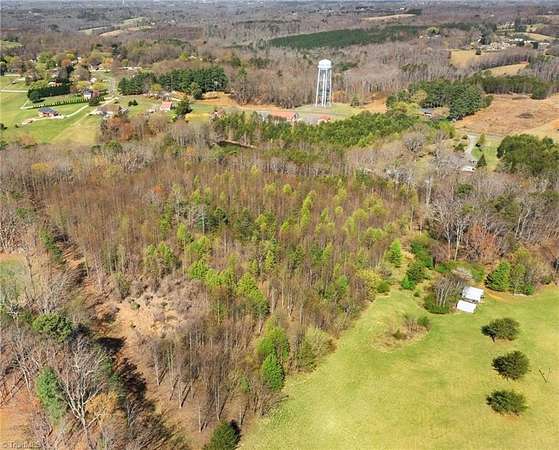 12.7 Acres of Land for Sale in Mount Airy, North Carolina