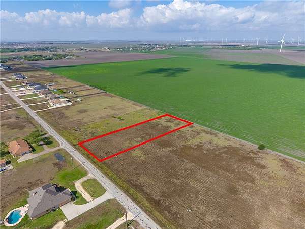 0.98 Acres of Residential Land for Sale in Portland, Texas