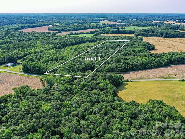 6.18 Acres of Residential Land for Sale in Monroe, North Carolina