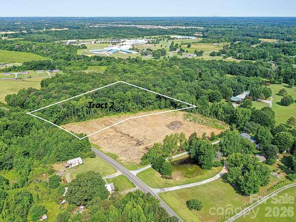 4.57 Acres of Land for Sale in Monroe, North Carolina