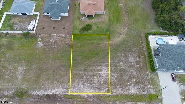 0.23 Acres of Residential Land for Sale in Cape Coral, Florida