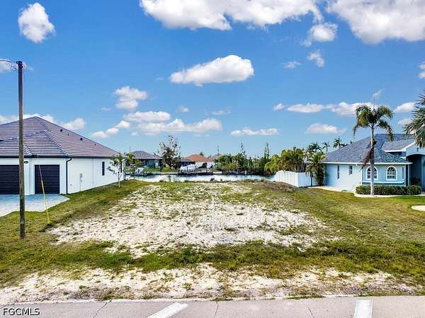 0.23 Acres of Residential Land for Sale in Cape Coral, Florida