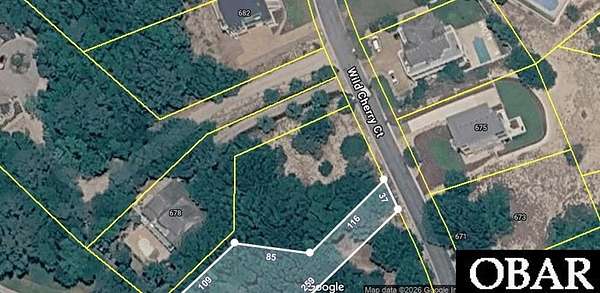 Residential Land for Sale in Corolla, North Carolina