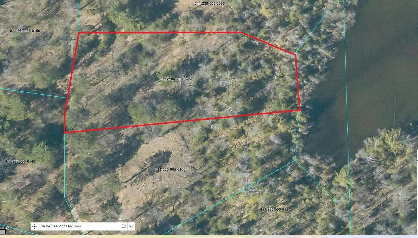 1 Acre of Land for Sale in Houghton Lake, Michigan