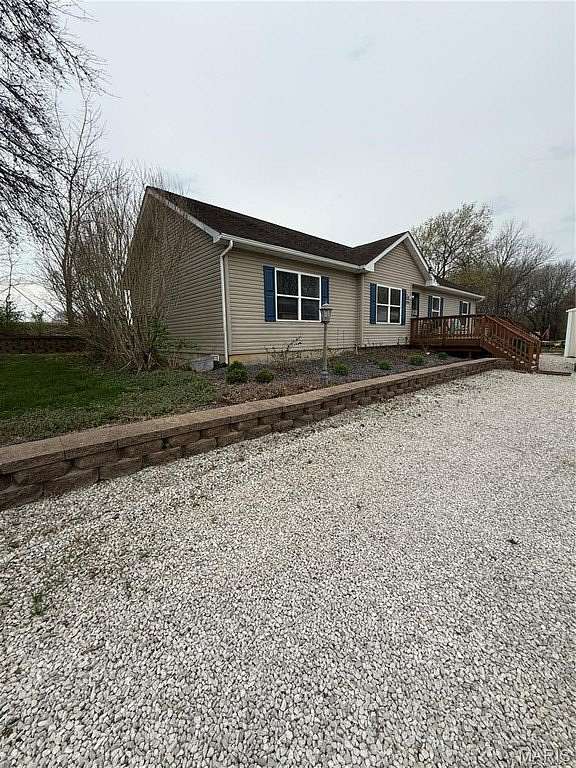 3.26 Acres of Land with Home for Sale in Lebanon, Illinois