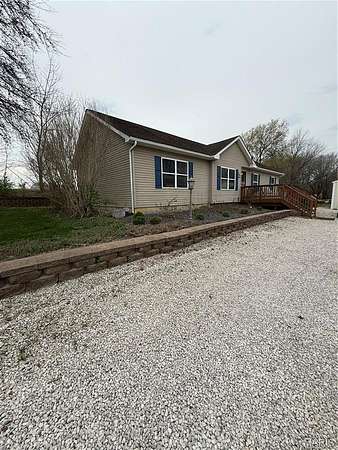 3.26 Acres of Land with Home for Sale in Lebanon, Illinois