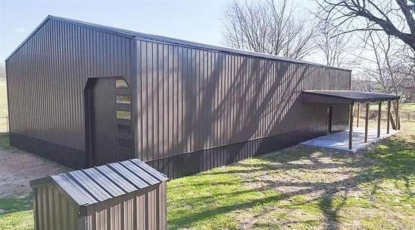 0.5 Acres of Land for Sale in Proctor, Oklahoma