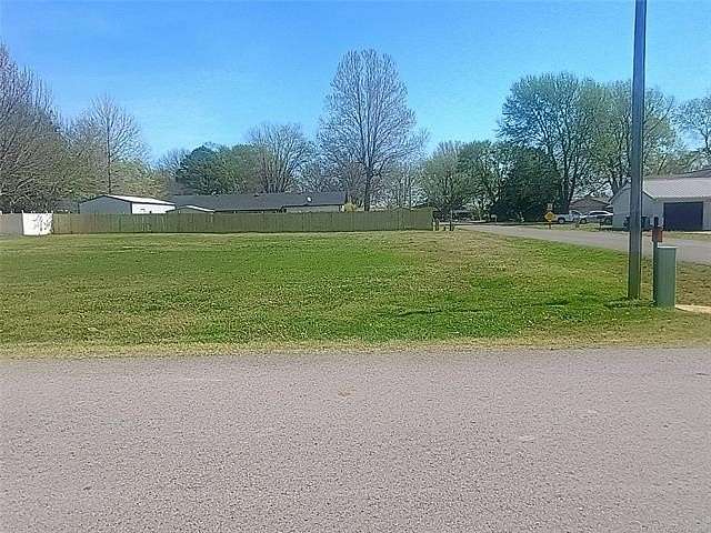 0.3 Acres of Residential Land for Sale in Warner, Oklahoma