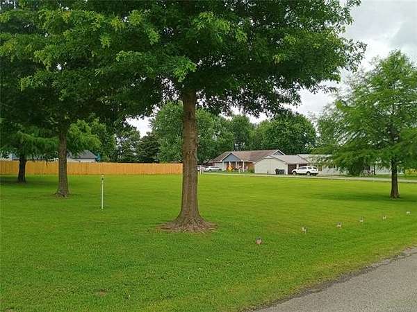 0.3 Acres of Residential Land for Sale in Warner, Oklahoma