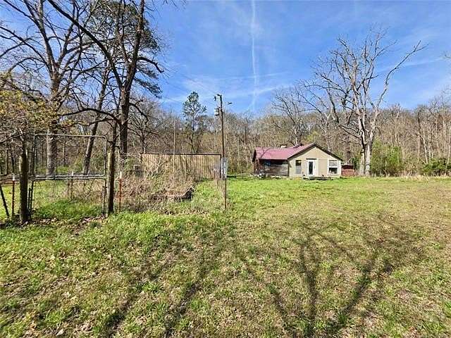15 Acres of Land with Home for Sale in Tahlequah, Oklahoma