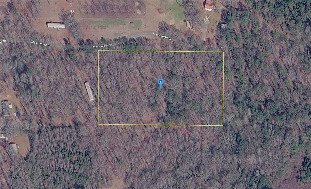 4.2 Acres of Residential Land for Sale in Harpersville, Alabama