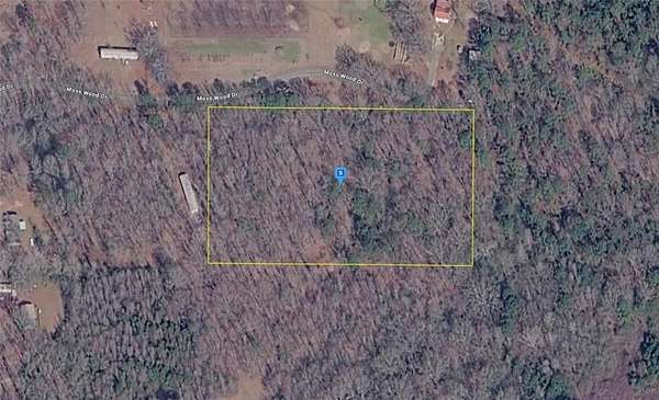 4.2 Acres of Residential Land for Sale in Harpersville, Alabama