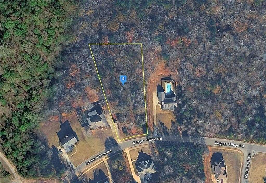 1.3 Acres of Residential Land for Sale in Prattville, Alabama
